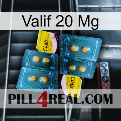 Valif 20Mg cialis5